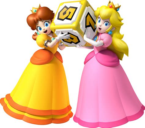 Daisy, Peach